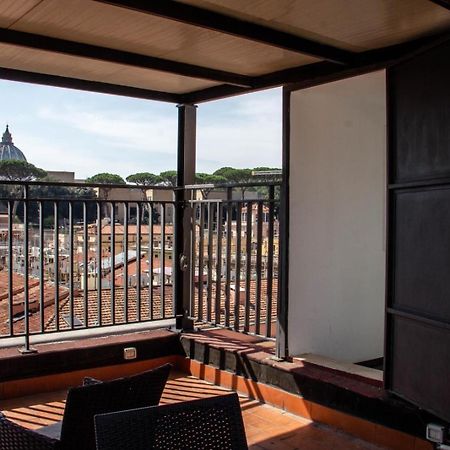 Your Vatican Terrace Apartamento Roma Exterior foto