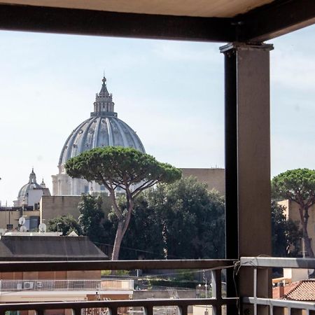 Your Vatican Terrace Apartamento Roma Exterior foto