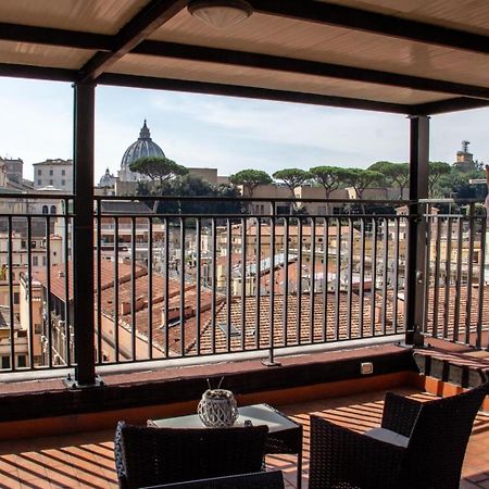 Your Vatican Terrace Apartamento Roma Exterior foto