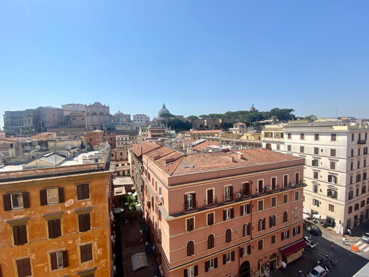 Your Vatican Terrace Apartamento Roma Exterior foto