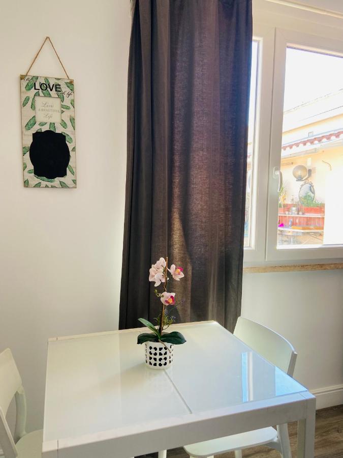 Your Vatican Terrace Apartamento Roma Exterior foto
