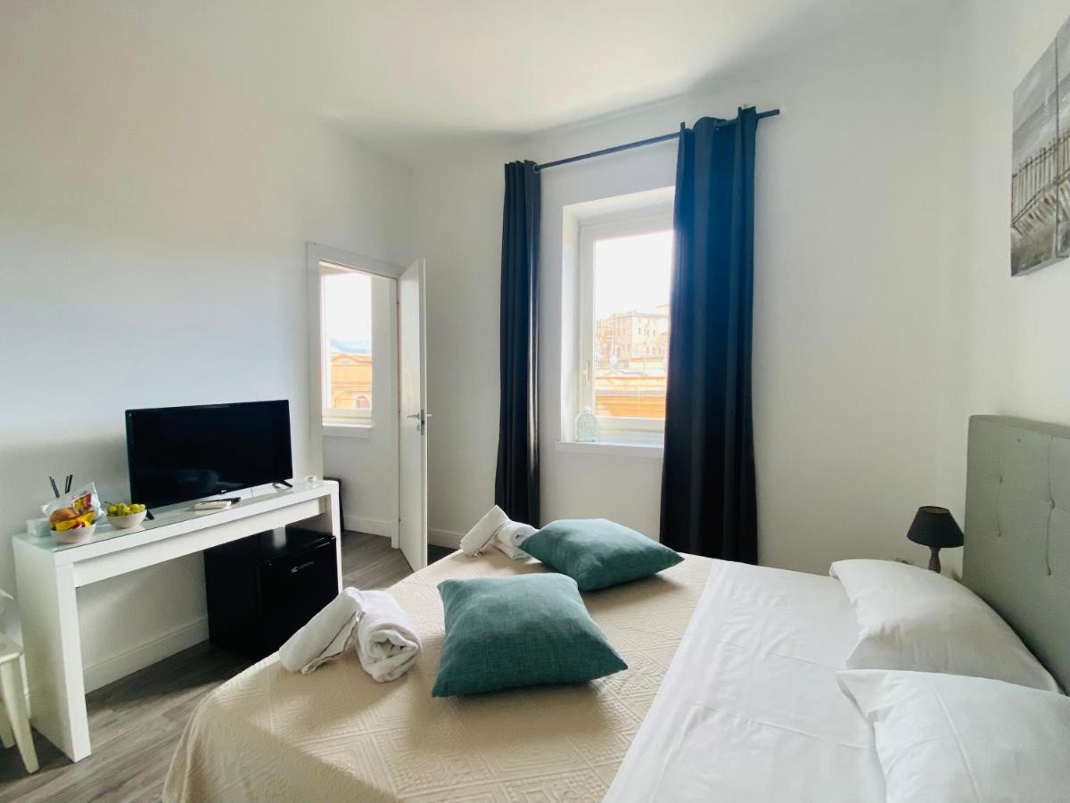 Your Vatican Terrace Apartamento Roma Exterior foto