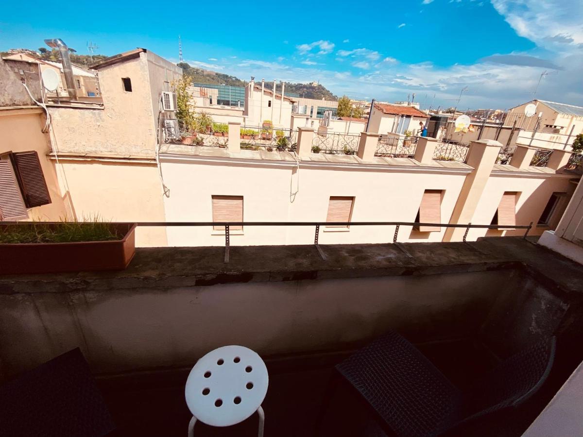 Your Vatican Terrace Apartamento Roma Exterior foto