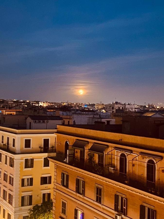 Your Vatican Terrace Apartamento Roma Exterior foto