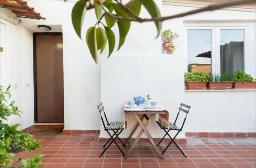 Your Vatican Terrace Apartamento Roma Exterior foto