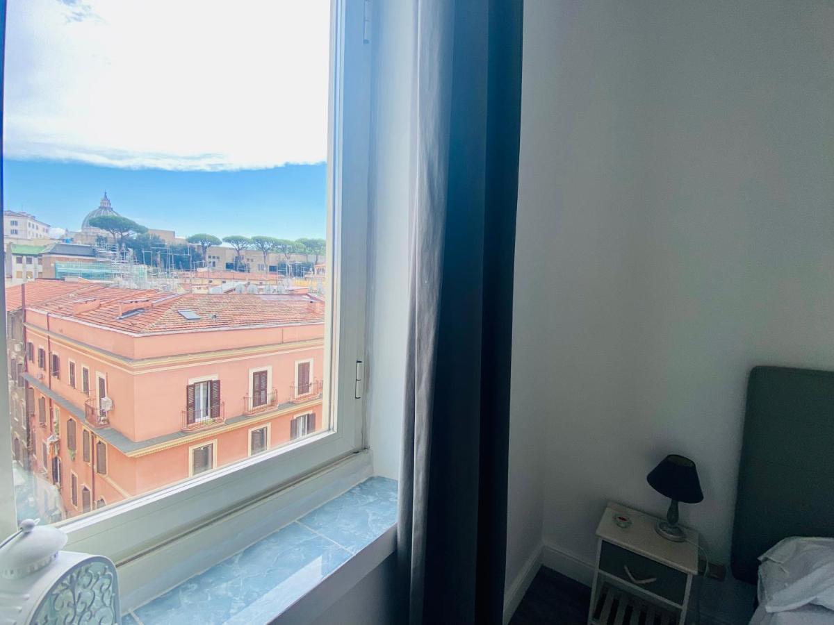 Your Vatican Terrace Apartamento Roma Exterior foto