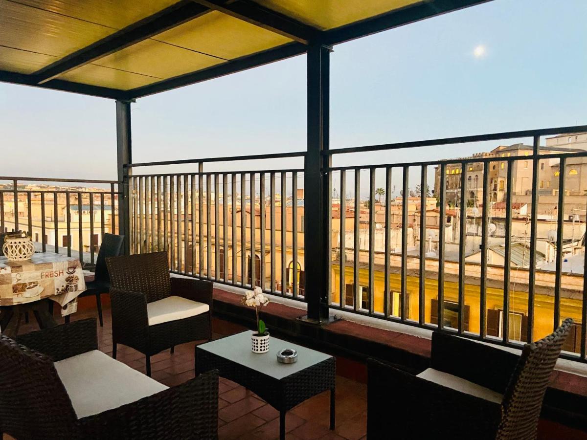 Your Vatican Terrace Apartamento Roma Exterior foto